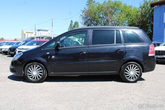 Opel Zafira 1,9 CDTi KLIMATIZACE,7.MÍST,2006 - 8