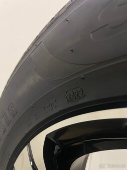 Original nové Lexus NX r18 + Pirelli 235/60/18 100% - 8
