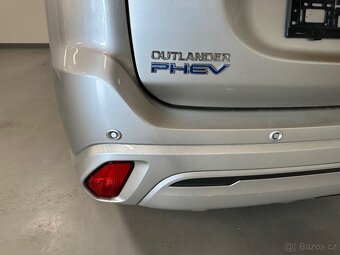 Mitsubishi Outlander 2.4i 4WD PHEV Business Edition - 8