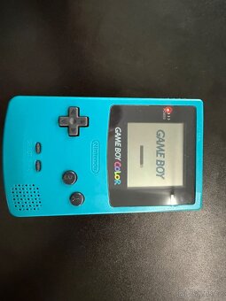 Gameboy COLOR - 8