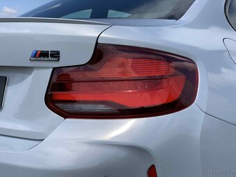 BMW M2 3.0 Benzin 302 kW /Competition/Manuál/2020/DPH - 8