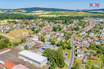 Pronájem provozní plochy, 8696 m², Nepomuk - 8
