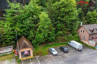Prodej stavebního pozemku, 429 m2, Hřensko - 8