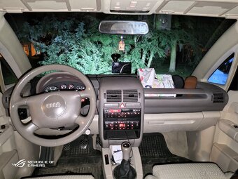 Prodám Audi A2,1.4,2000 rok výroby - 8