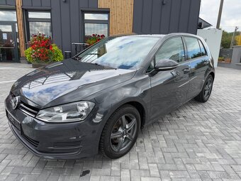 VW Golf7 1.4tsi 2014 jen 109.967km tažné zařízení - 8