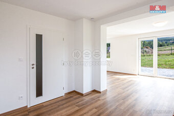 Prodej nízkoenergeticé novostavby, Bílý Kostel nad Nisou - 8
