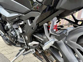 BMW S 1000 XR Triple Black, r.v. 2022, plná výbava, záruka, - 8