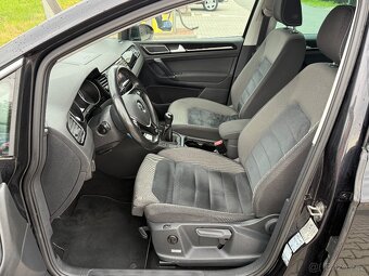 VOLKSWAGEN GOLF SPORTSVAN 1.4 TSI 110KW HIGHLINE 2015 - 8