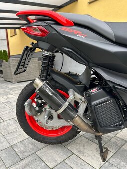 Aprilia SR GT 125i ABS Sport - 8