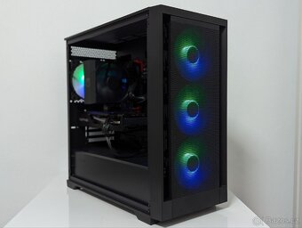 Herní počítač | Ryzen 5 3600 | RX 5700 XT | 16GB | 1TB - 8
