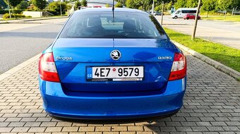 Škoda Rapid 1.2 TSI , 2015, TOP STAV - 8