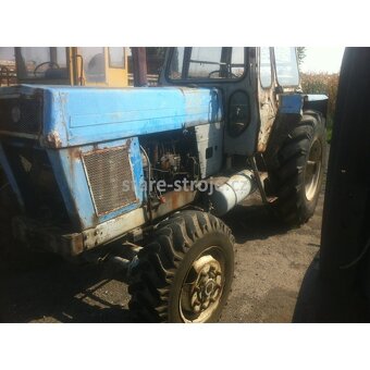 Traktor Fortschritt 303 Němec - 8