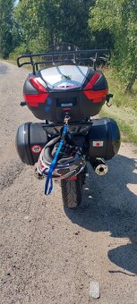 Prodám Yamaha fjr 1300 - 8