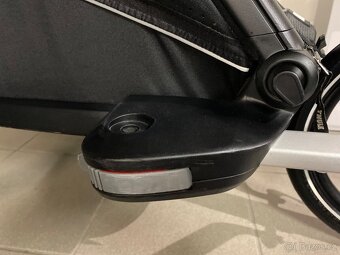 🖤🩶 Thule Chariot Sport + prislusenstvi 🩶🖤 - 8