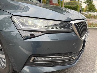 Škoda Superb 3 Combi 2.0 TDI 110 kW Style / 125XXX km - 8