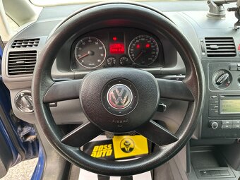 Volkswagen Touran 2003 1.6 - 8