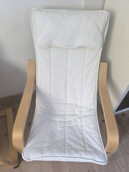 Křesílka Poäng dětské - 8