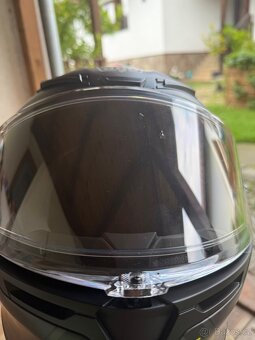 Helma na moto AGV K6 - 8