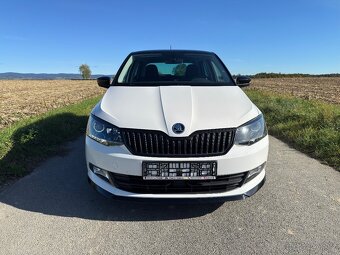 Škoda Fabia 1.4TSI 92kW DSG - edice R5 - 8