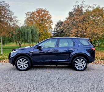 Land Rover Discovery Sport 2.0L TD4 4X4 107tis.km - 8