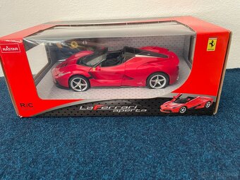 Rastar Ferrari LaFerrari Aperta RTR 1:14 - 8
