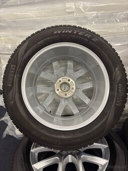 235/60 R18 zimní originální zimní sada Volvo XC60 - 8