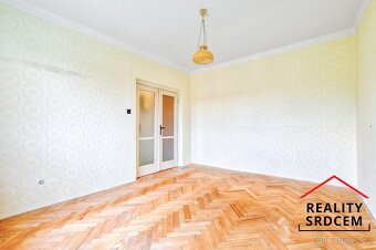 Prodej družstevního bytu 2+1 s lodžií, 51 m2, ul. Majakovské - 8