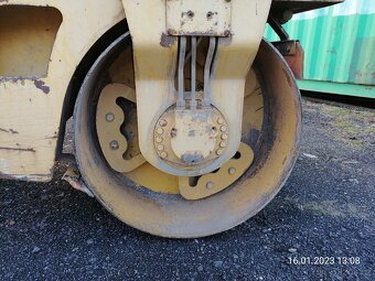 Vibrační válec Stavostroj STA VH250, motor Deutz olejem - 8