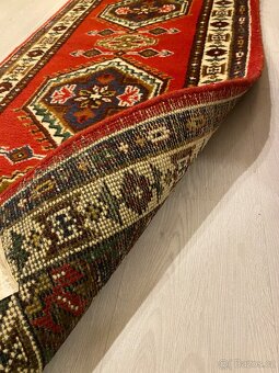 Handmade koberec Indicky original 100%vlna - 8