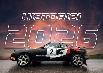 Kalendáře Česká Rally 2026 - 8