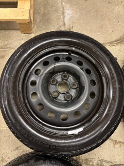 disky s pneu 195/60 16 vw sharan - 8