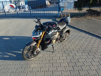 Ducati Streetfighter V4S speciale N°7 - 8