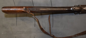 Broková dvojka, lancasterka / Lefoška .16 - 8