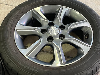 Alu kola 5x114,3 original Hyundai i30/i30cw 205/55 R16 - 8