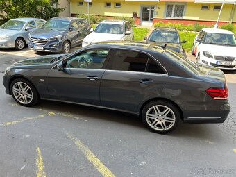 Mercedes-Benz E250CDI 150kw manuál - 8