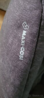 Autosedačka Maxi-Cosi 2way Pearl + Isofix s nohou - 8