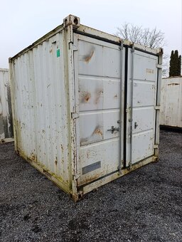 10ft lodní/skladový kontejner SIMONA - 8