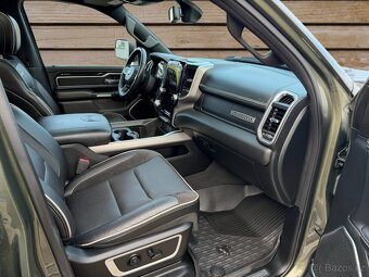 DODGE RAM LARAMIE READY LIFT HEMI - 8