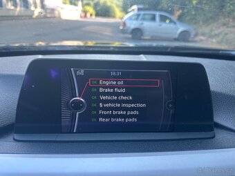 Bmw f31 Touring 2013 2.0d 135kw vymena/ prodej - 8