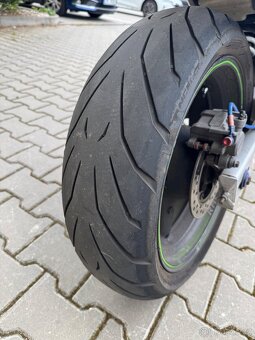 Honda cb600f hornet - 8