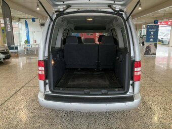 Caddy Maxi 2.0TDI 103kW,2014,1maj.serviska,rozvody - 8