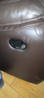 Tří dílná sedací souprava - 8