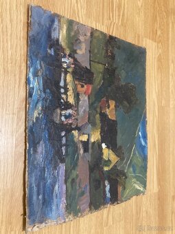 Obrazy Františka Bartoše - 8