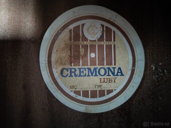 Kytara Cremona Luby 545 - 8