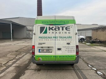 Prodej Ford Transit 2,2 CDi - 8