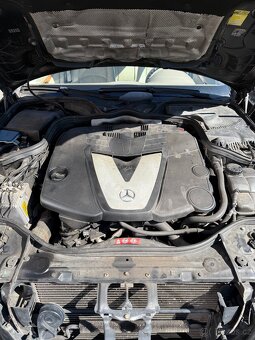 Mercedes E320 cdi, w211 kombi, 165kw, 2005 rok, DÍLY - 8