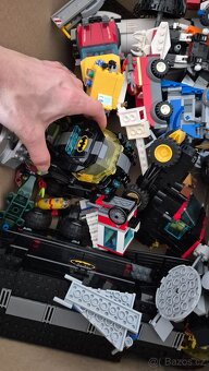 5,5 kg LEGO, celé sety - 8