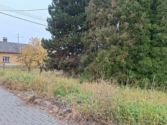 Prodej pozemku 308 m² - Blansko - Těchov - 8