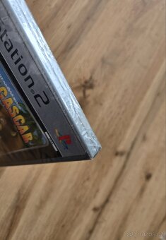 PS2 Madagascar, zabalený sealed - 8