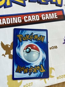 original Pokémon TCG karty - 8